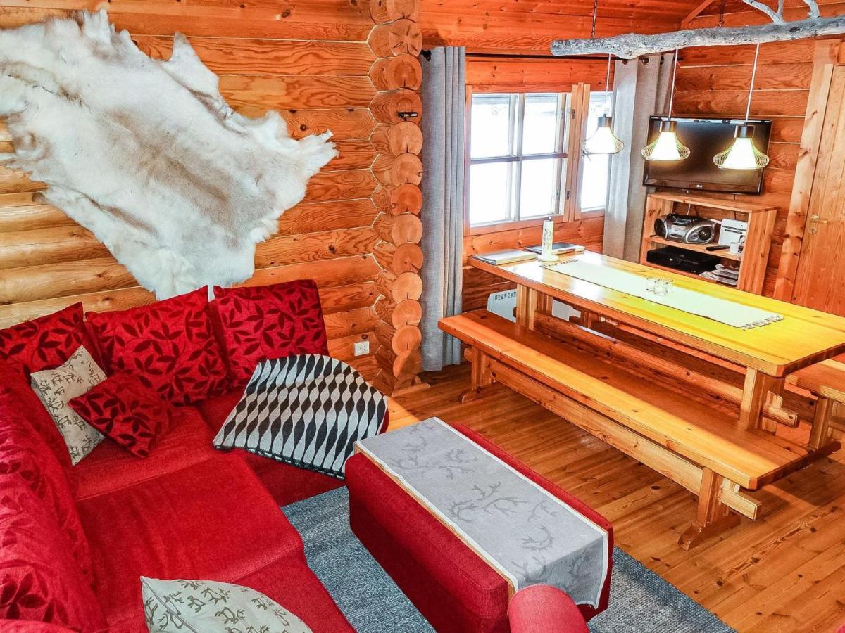 Holiday Home Tikkatupa By Interhome Levi Zewnętrze zdjęcie