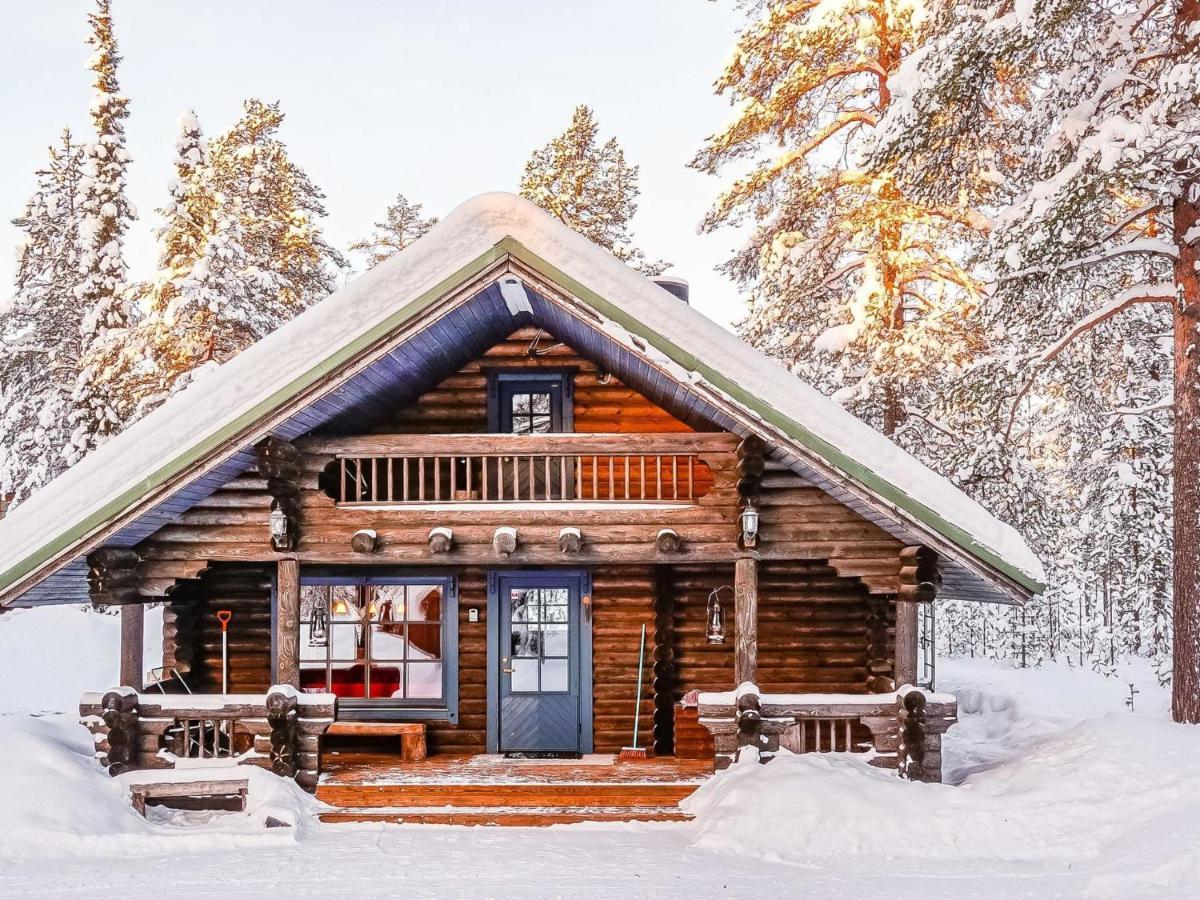 Holiday Home Tikkatupa By Interhome Levi Zewnętrze zdjęcie