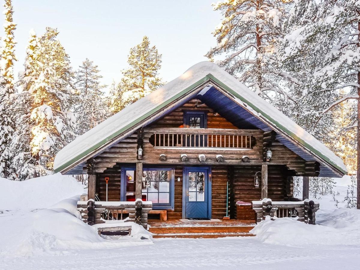 Holiday Home Tikkatupa By Interhome Levi Zewnętrze zdjęcie