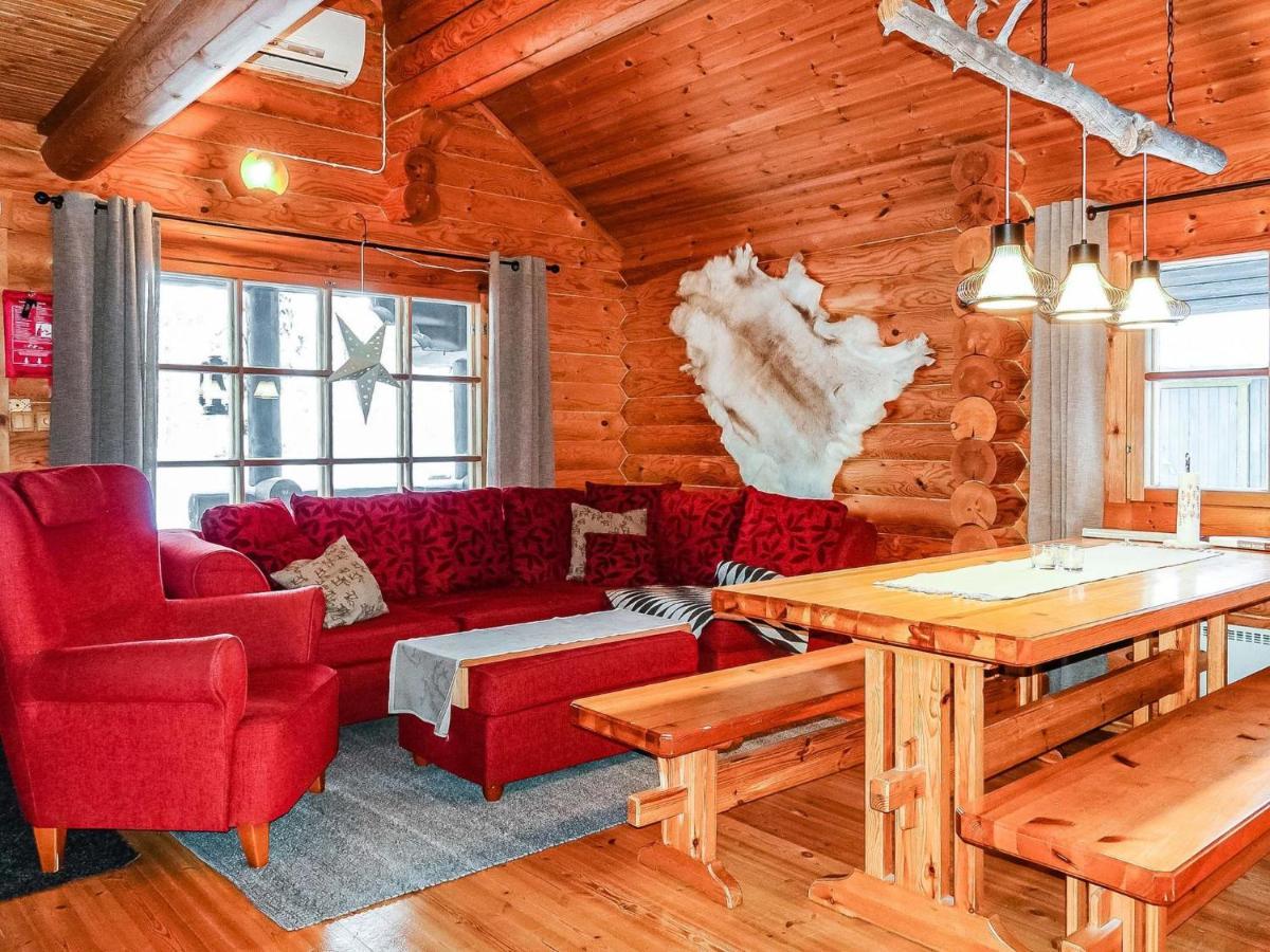 Holiday Home Tikkatupa By Interhome Levi Zewnętrze zdjęcie