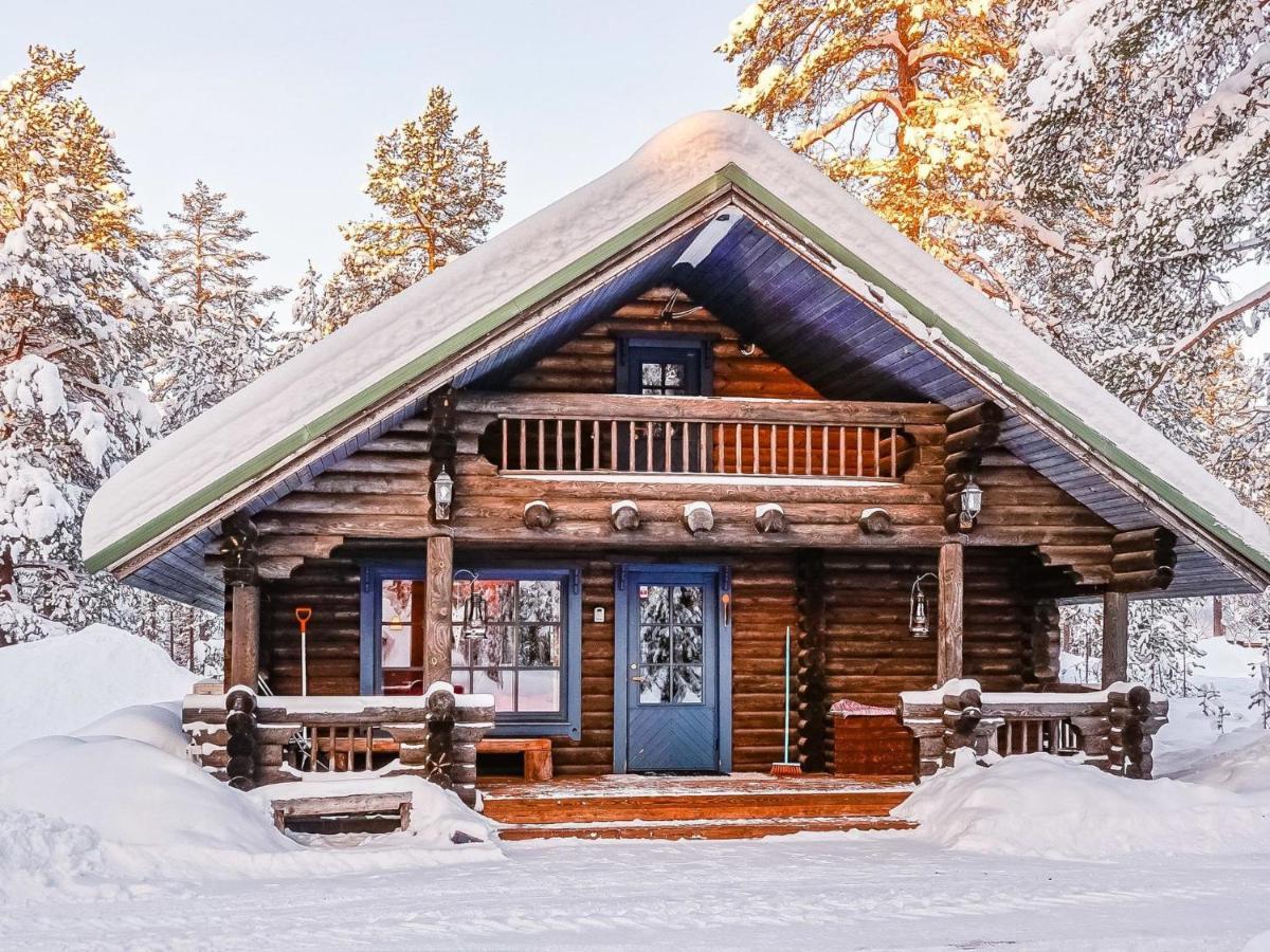Holiday Home Tikkatupa By Interhome Levi Zewnętrze zdjęcie