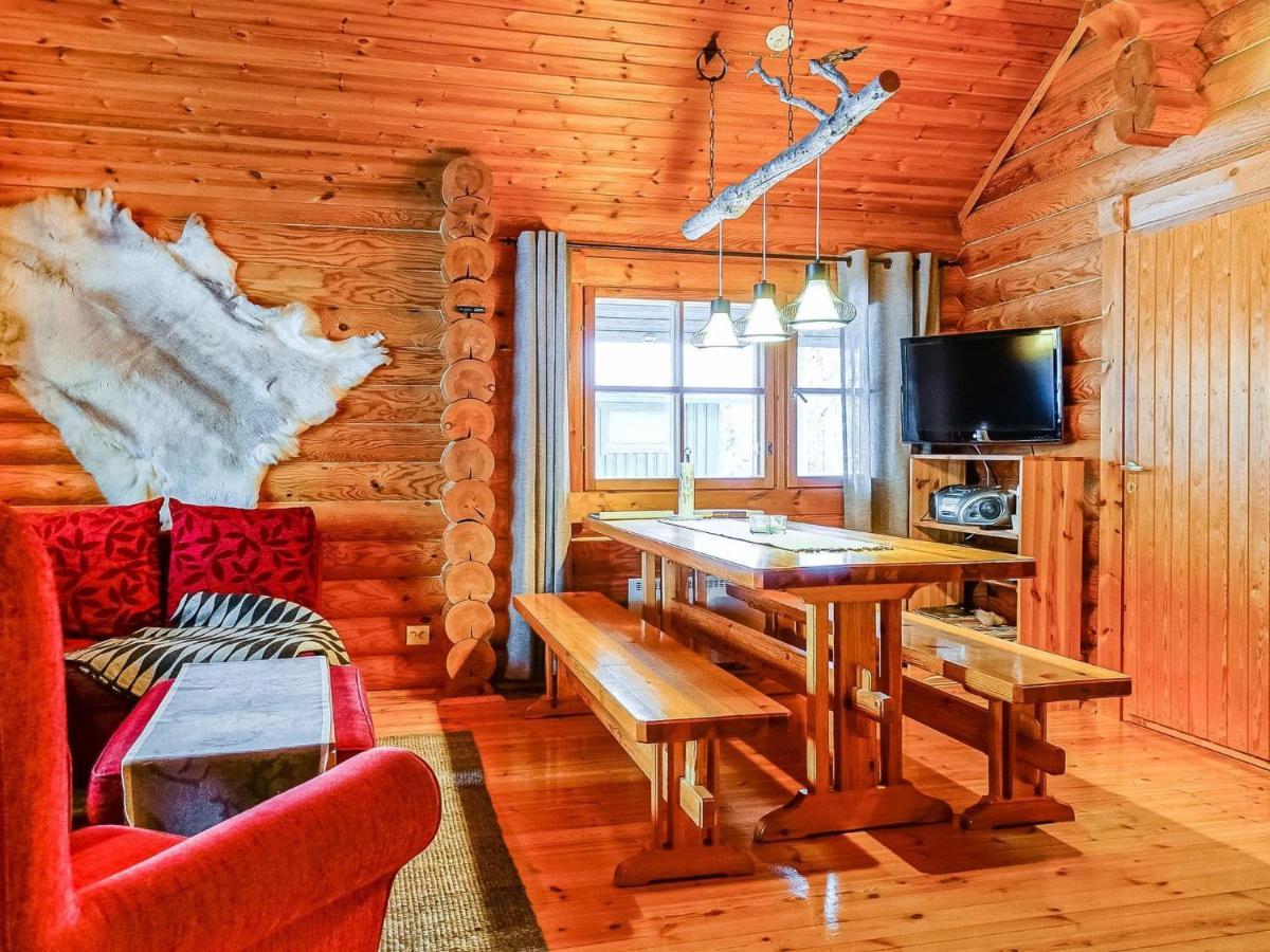 Holiday Home Tikkatupa By Interhome Levi Zewnętrze zdjęcie