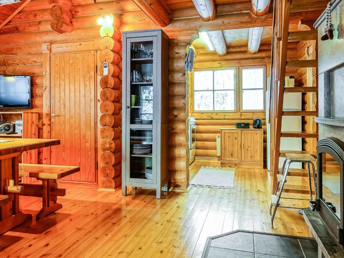 Holiday Home Tikkatupa By Interhome Levi Zewnętrze zdjęcie