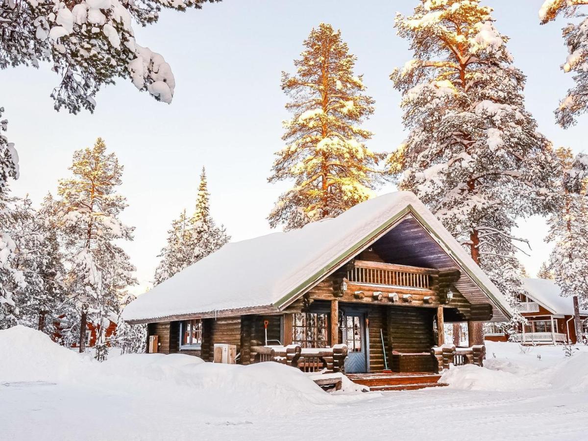 Holiday Home Tikkatupa By Interhome Levi Zewnętrze zdjęcie