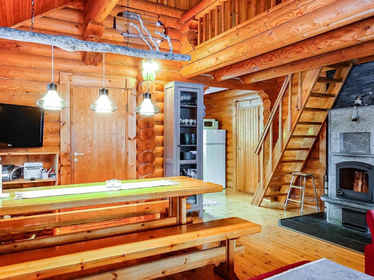 Holiday Home Tikkatupa By Interhome Levi Zewnętrze zdjęcie