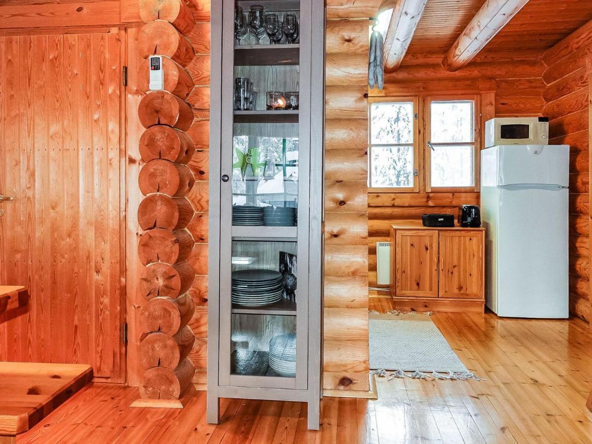 Holiday Home Tikkatupa By Interhome Levi Zewnętrze zdjęcie