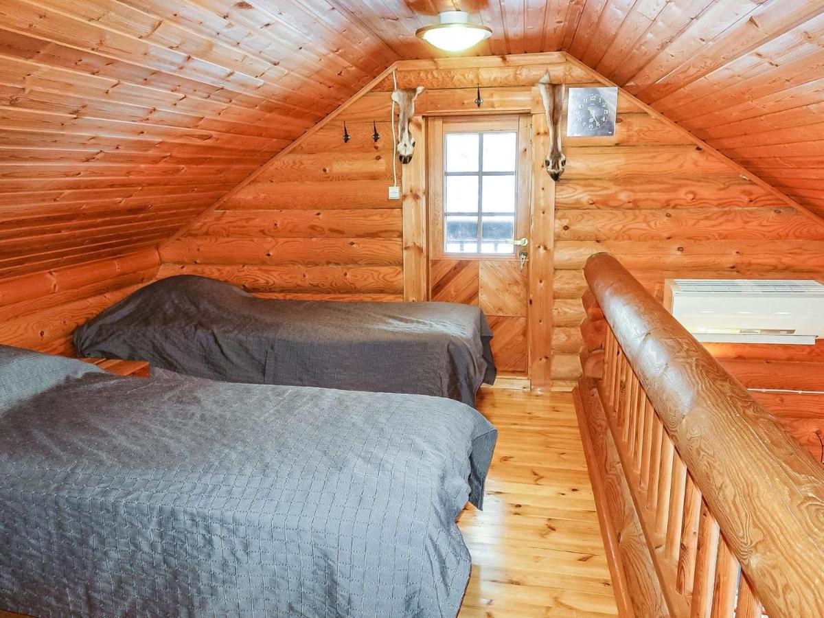 Holiday Home Tikkatupa By Interhome Levi Zewnętrze zdjęcie